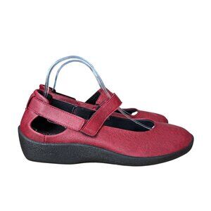 Arcopedico L51 26 Cherry Women's Size 42 NWB